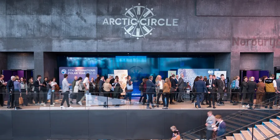Arctic Assembly Signals New Polar Politics