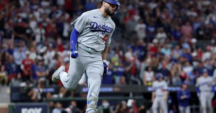 Le coup décisif de Pages renvoie les Dodgers en NLCS