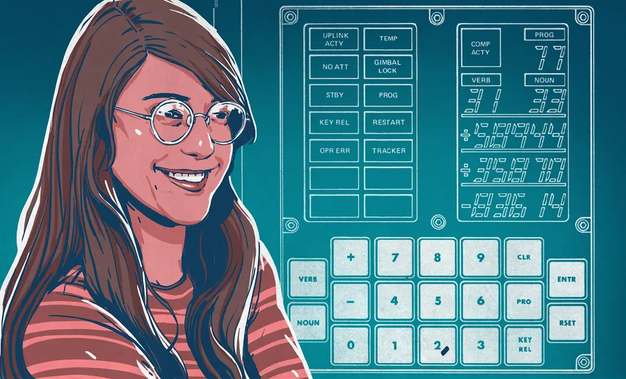 Margaret Hamilton Pionnière Ingénierie Logicielle Héritage
