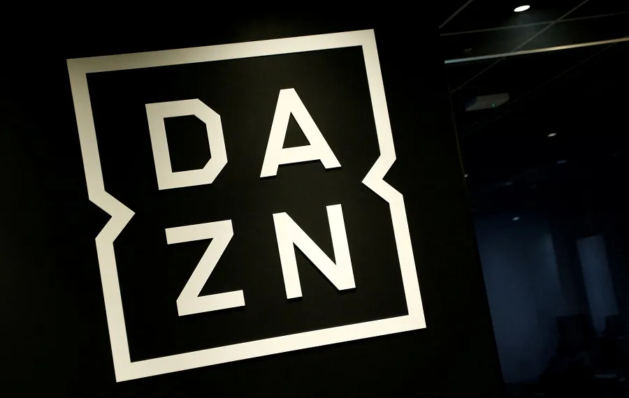 DAZN vise les droits médiatiques nationaux aux États-Unis