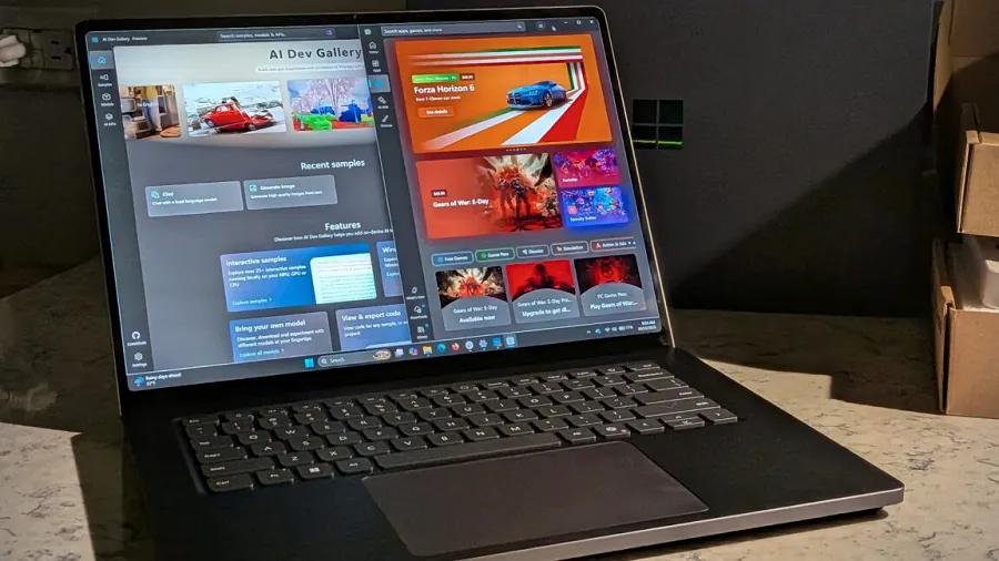微软发布搭载 RTX Spark 的 Surface Laptop Ultra