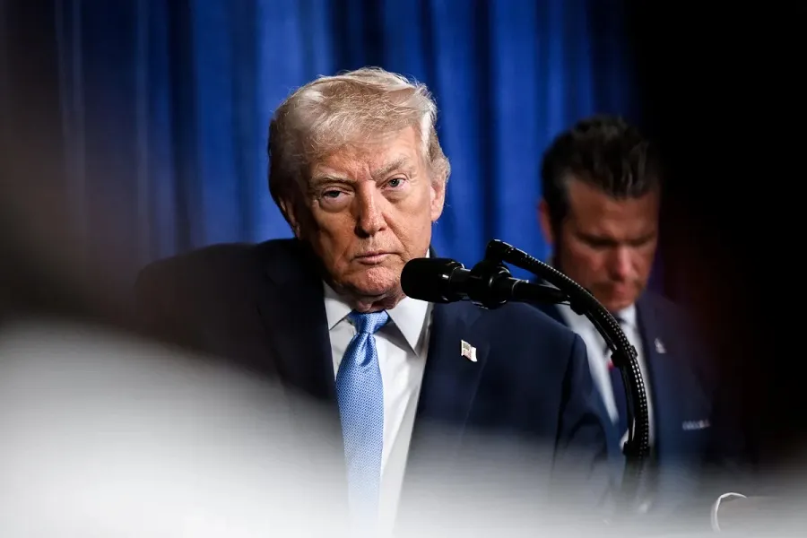 Trump signe un décret pour protéger les revenus pétroliers du Venezuela et déclare l'état d'urgence nationale
