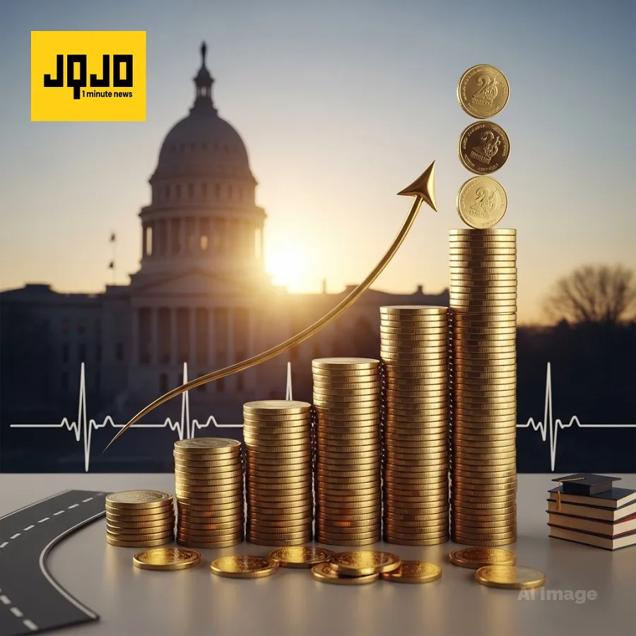 الحاكم ماكماستر يكشف عن ميزانية 2026 المقترحة بأكثر من 2.7 مليار دولار لفائض الولاية