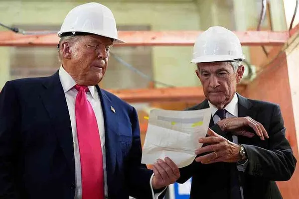 El Departamento de Justicia investiga al jefe de la Fed, Powell, por posibles cargos criminales