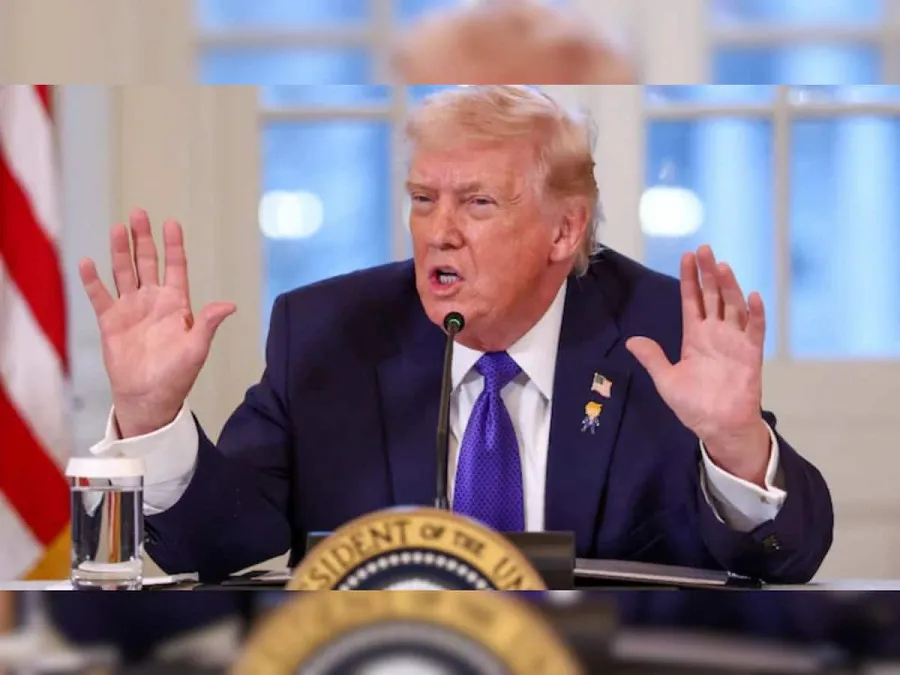 Trump cancela reuniones con Irán y alienta a los manifestantes antigubernamentales a "intensificar acciones"