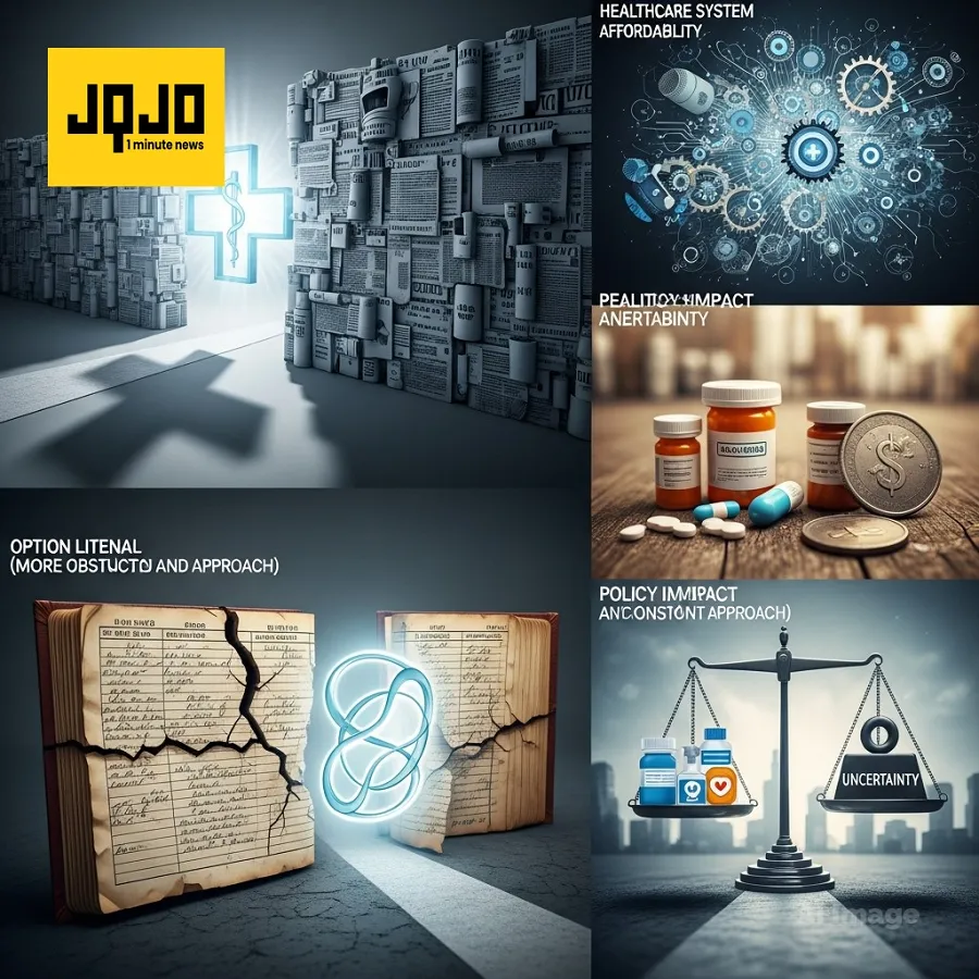 الكونغرس يمدد دعم أقساط التأمين الصحي ويكافح لتعديل قوانين الرعاية