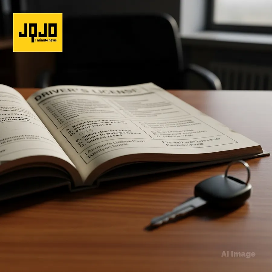 Exámenes de licencia de conducir de Florida solo en inglés a partir de 2026