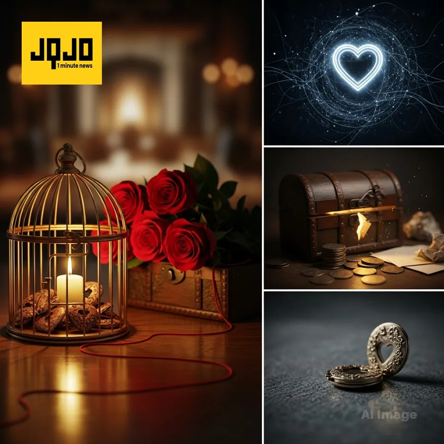 احتيال الحب الرومانسي والاستثماري عبر الإنترنت يزداد حول عيد الحب
