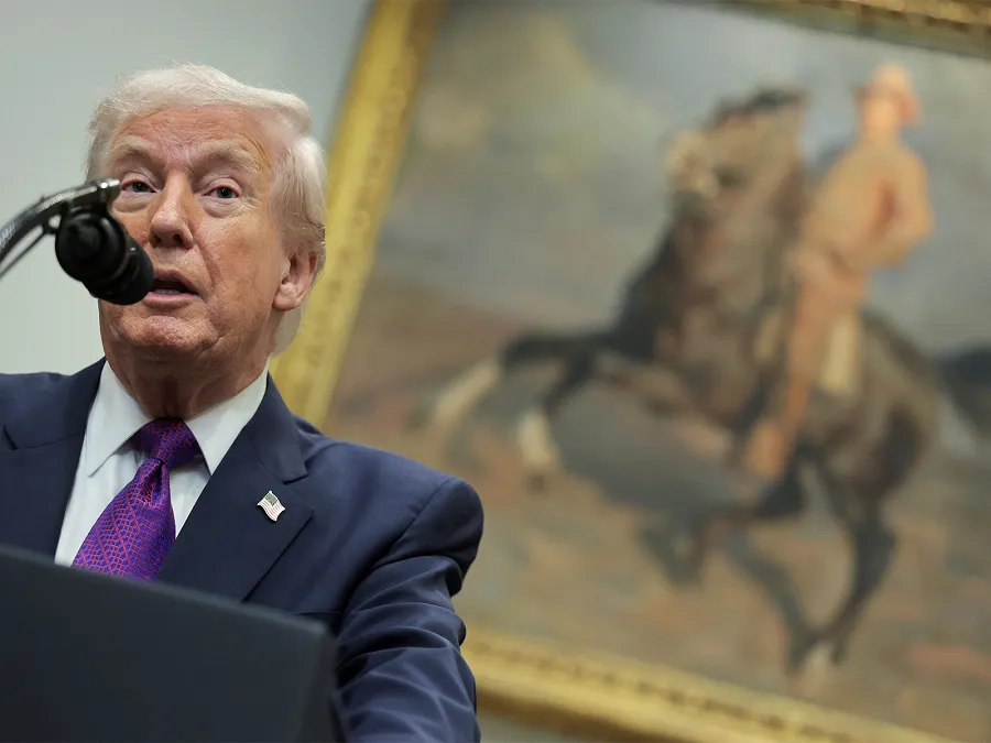 Trump visitará China en abril para reunirse con Xi Jinping