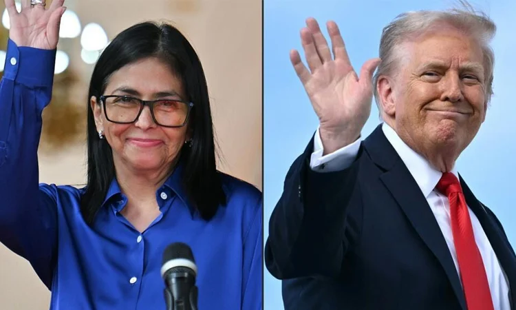 Trump Plans Venezuela Visit as US Reopens Oil Trade