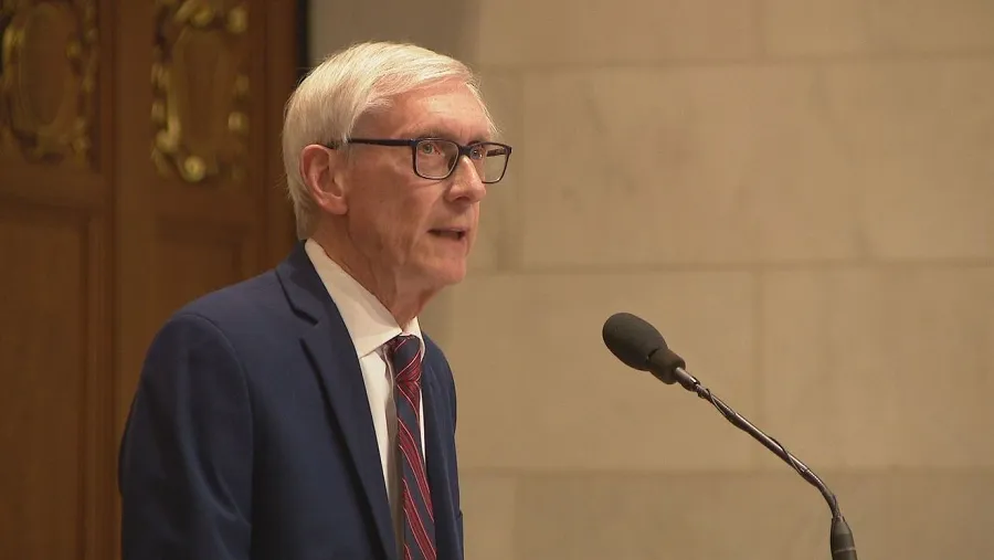Discurso del Estado del Estado: Evers propone enmienda contra el diseño de distritos partidistas y aborda prioridades de gasto