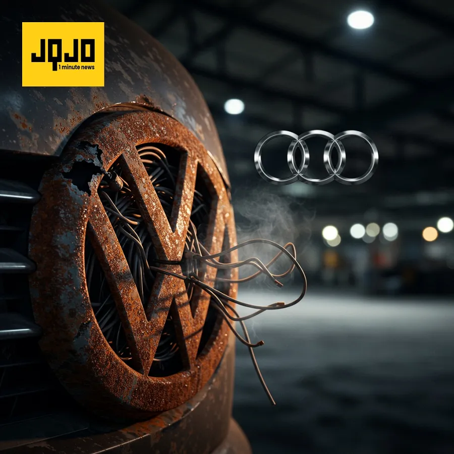 VW Execs Jailed for Emissions Scandal