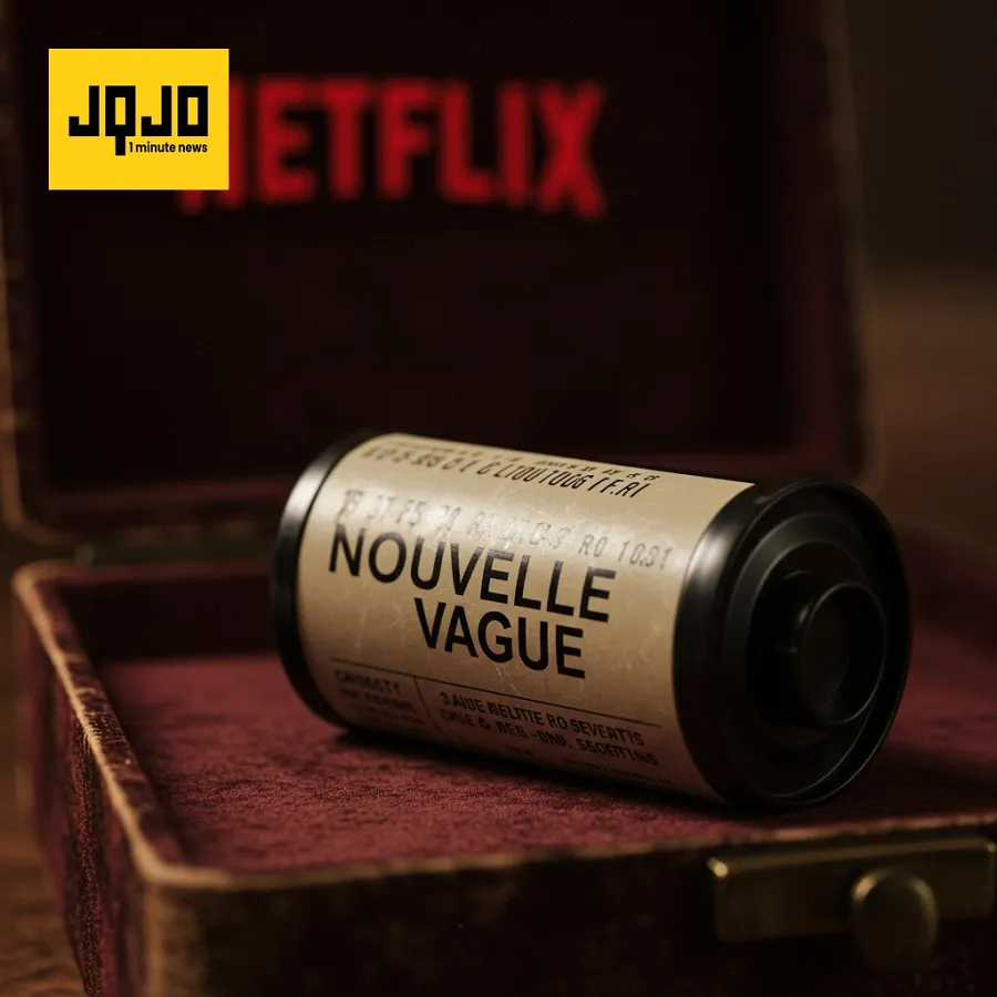 Netflix Snags Linklater's Cannes Darling "Nouvelle Vague"