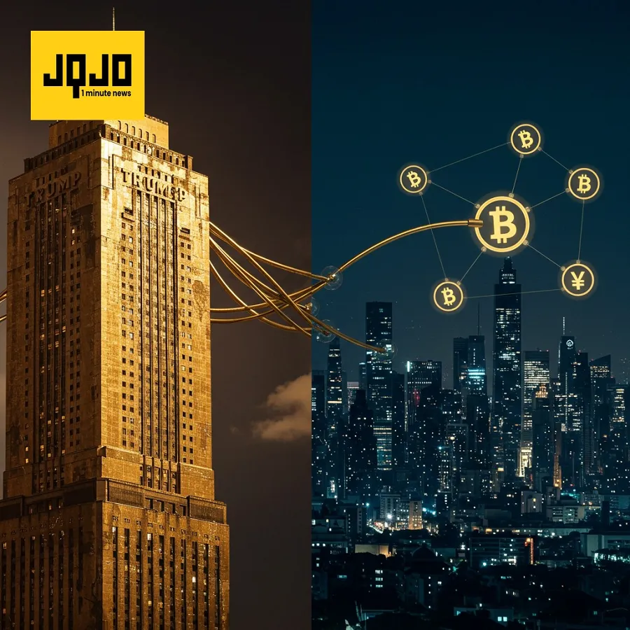 Trump Media Acquires $2.5 Billion for Bitcoin Treasury