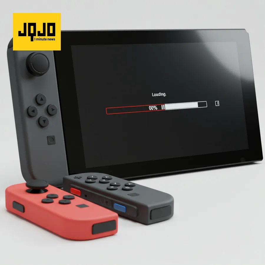 Consolas Switch 2 filtradas: Inutilizables sin actualización online