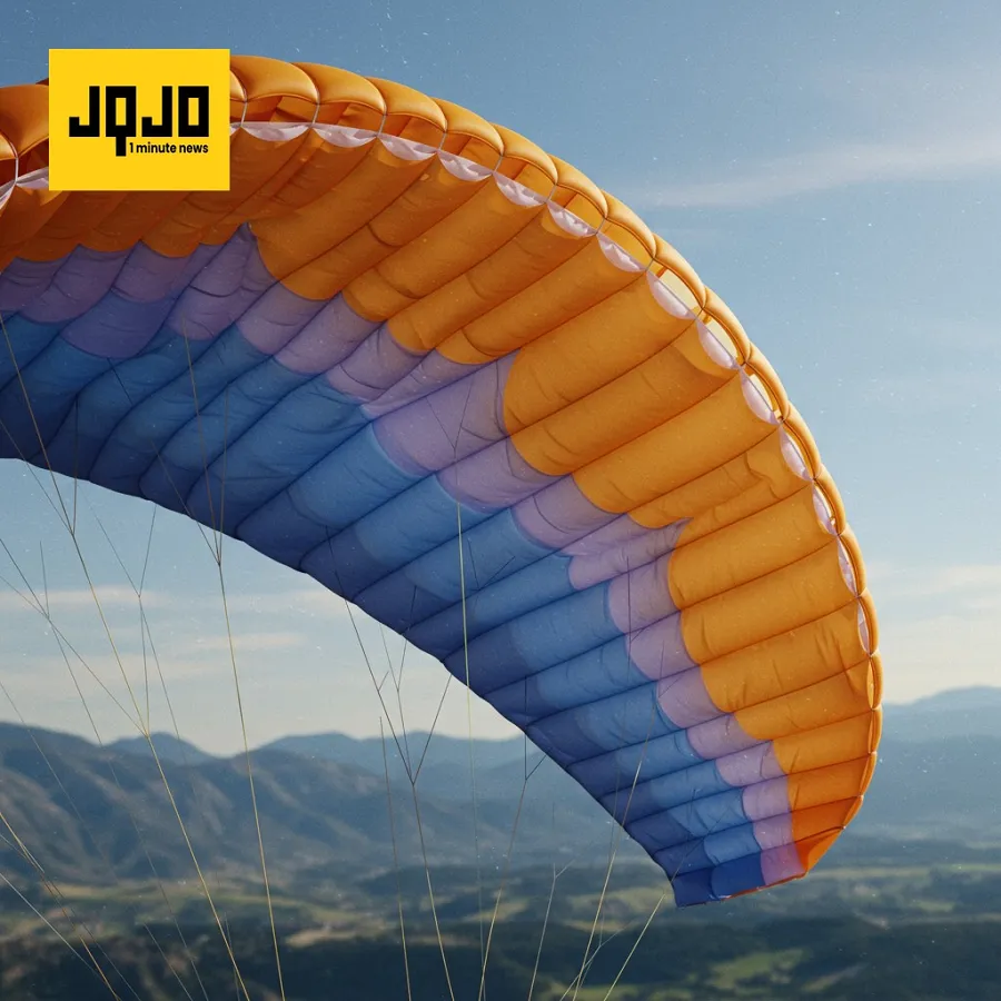 Vidéo de parapente chinoise retirée par NBC News : Soupçons de génération IA