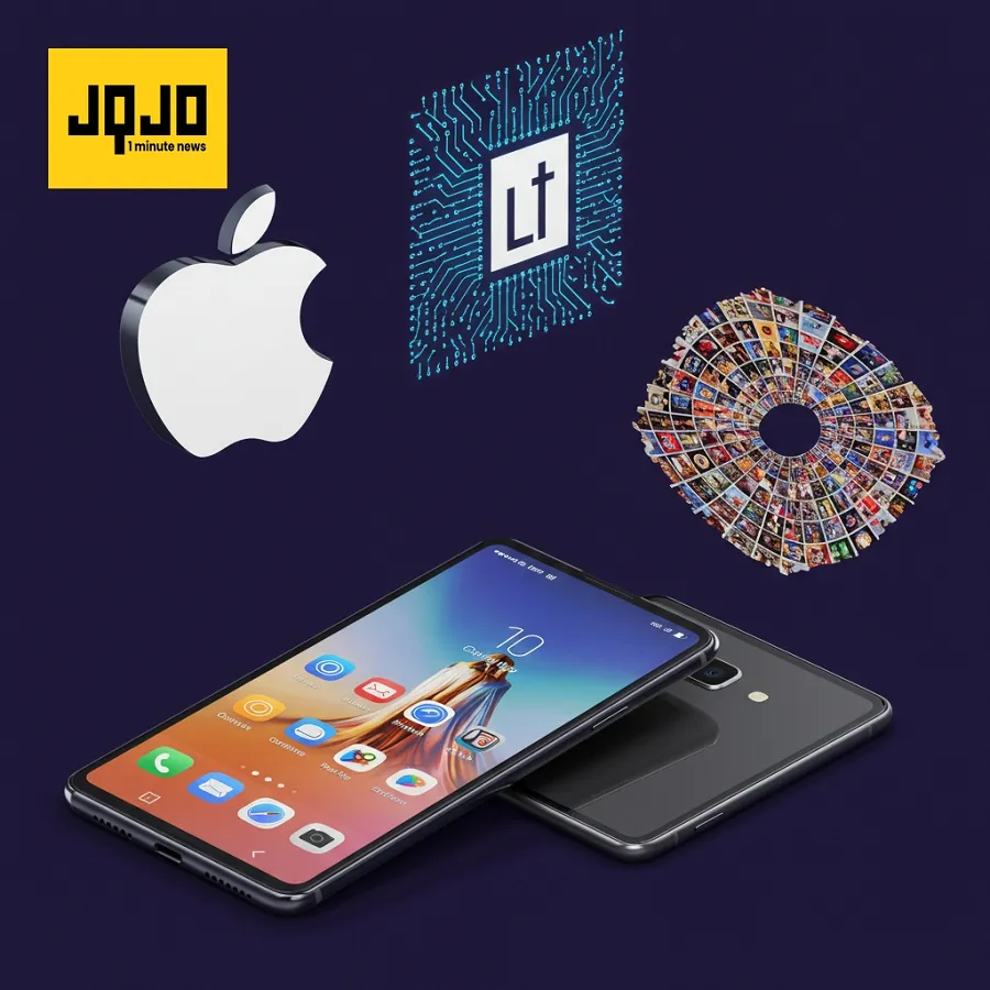 Apple, OnePlus y Samsung anuncian novedades importantes