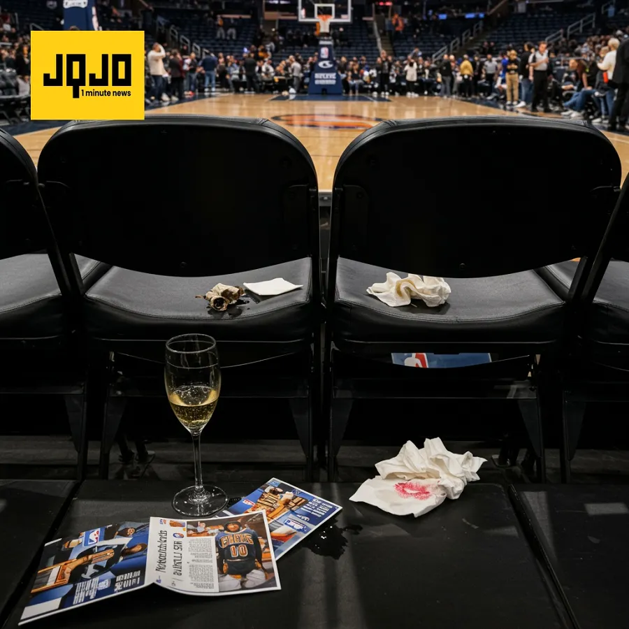 Celeb Fans, Controversy Mark Knicks-Pacers Playoff Battle