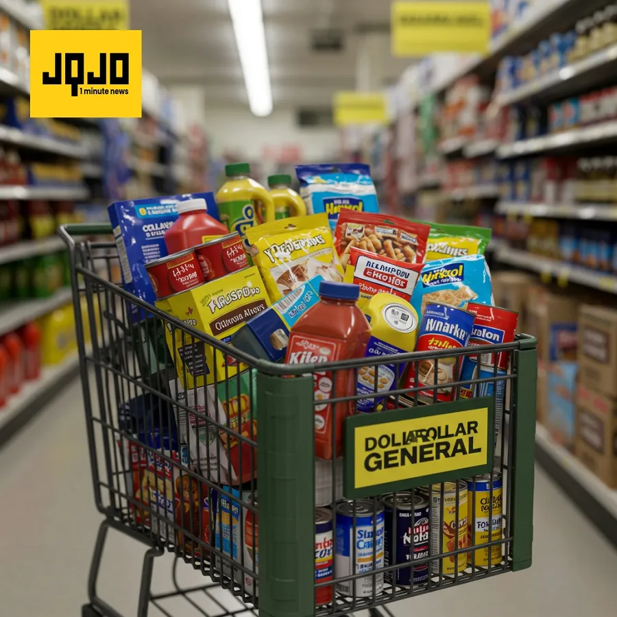 Dollar General Stock Jumps on Beat Earnings, Raised Outlook