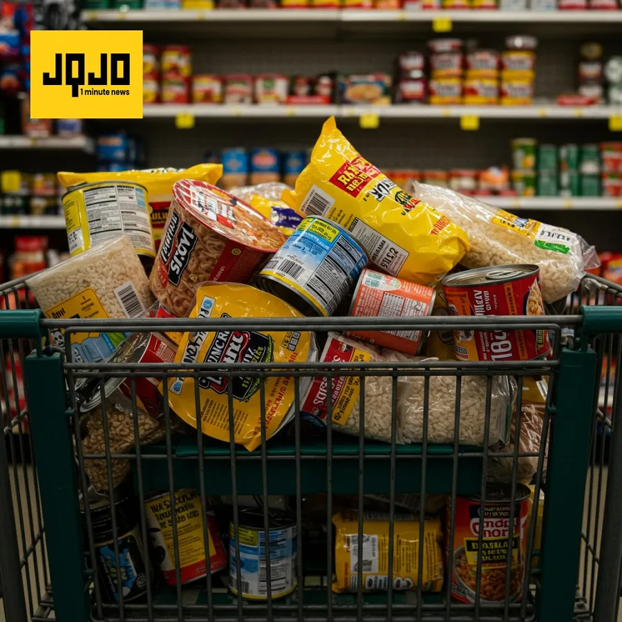 Dollar General Sees Wealthy Shoppers Amidst Consumer Stress