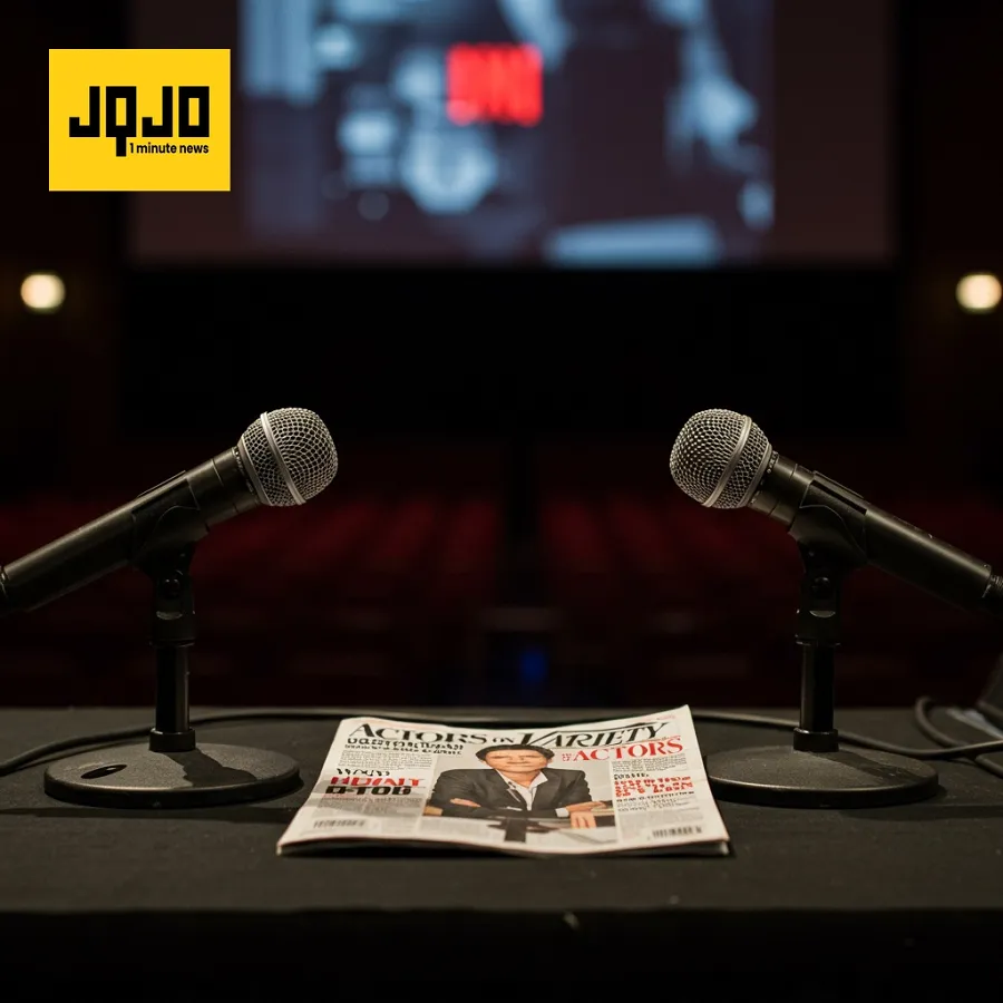 Chappelle and Amer Discuss "Mo," Timely Netflix Series
