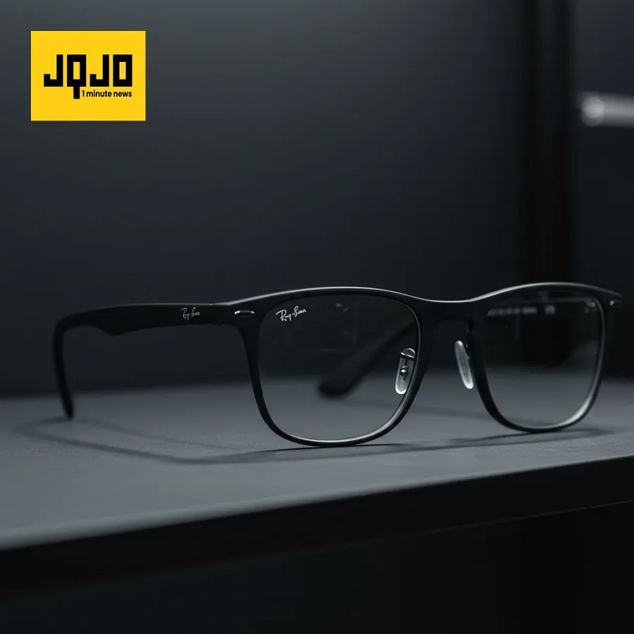 Lunettes Ray-Ban Meta en solde pour la Fête des Pères