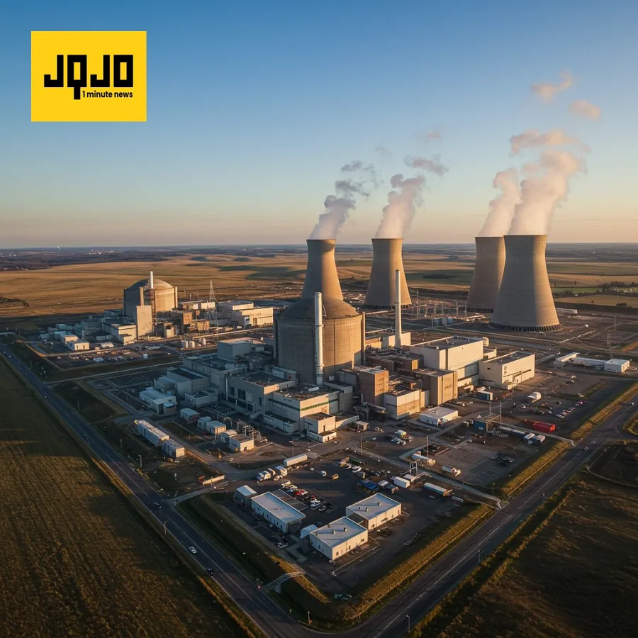 Westinghouse to Build 10 Large Nuclear Reactors in US
