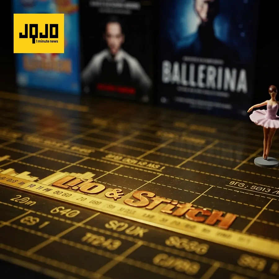 Ballerina d'Ana de Armas déçoit au box-office