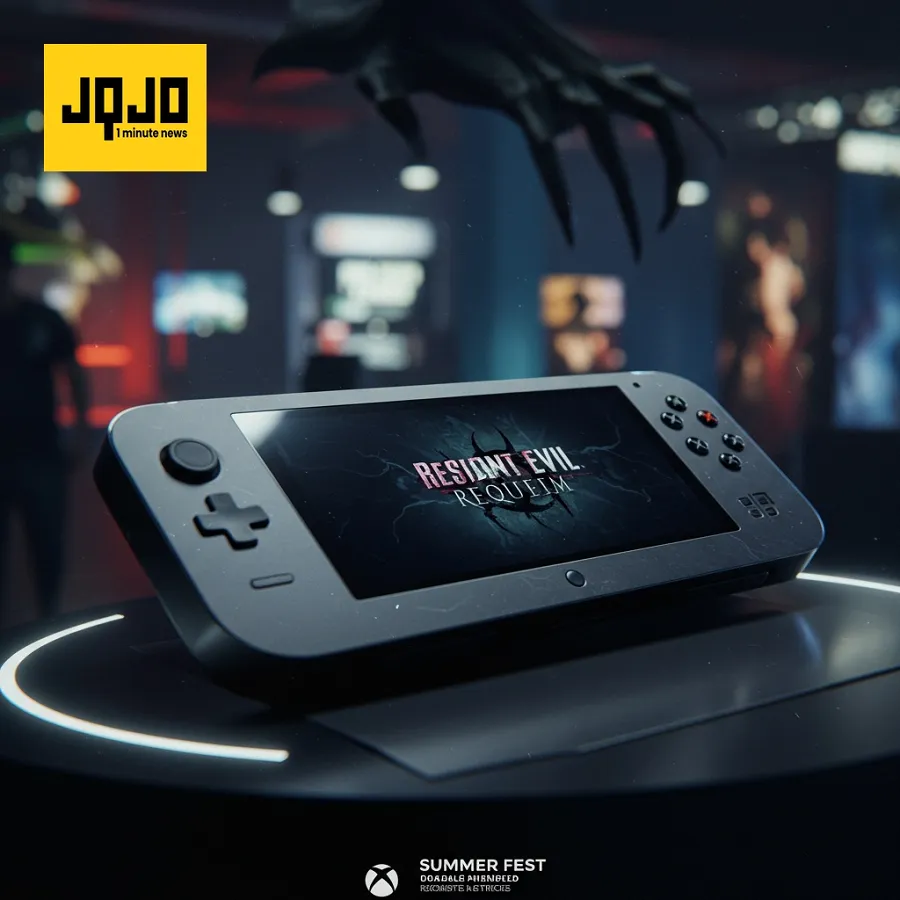 Summer Game Fest 2025: Major Game Reveals and Announcements