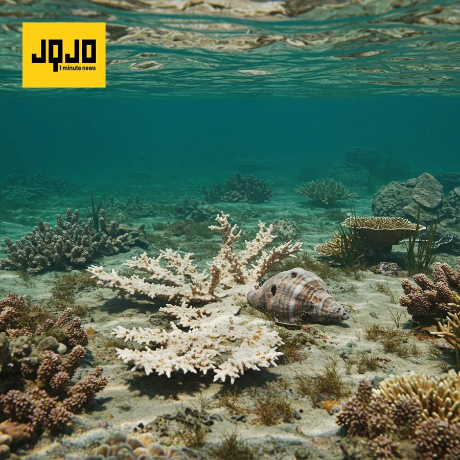 Ocean Acidification Passes Critical Planetary Boundary
