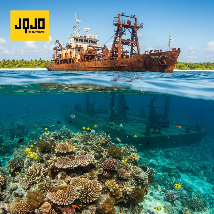 Indonesia Halts Raja Ampat Nickel Mining