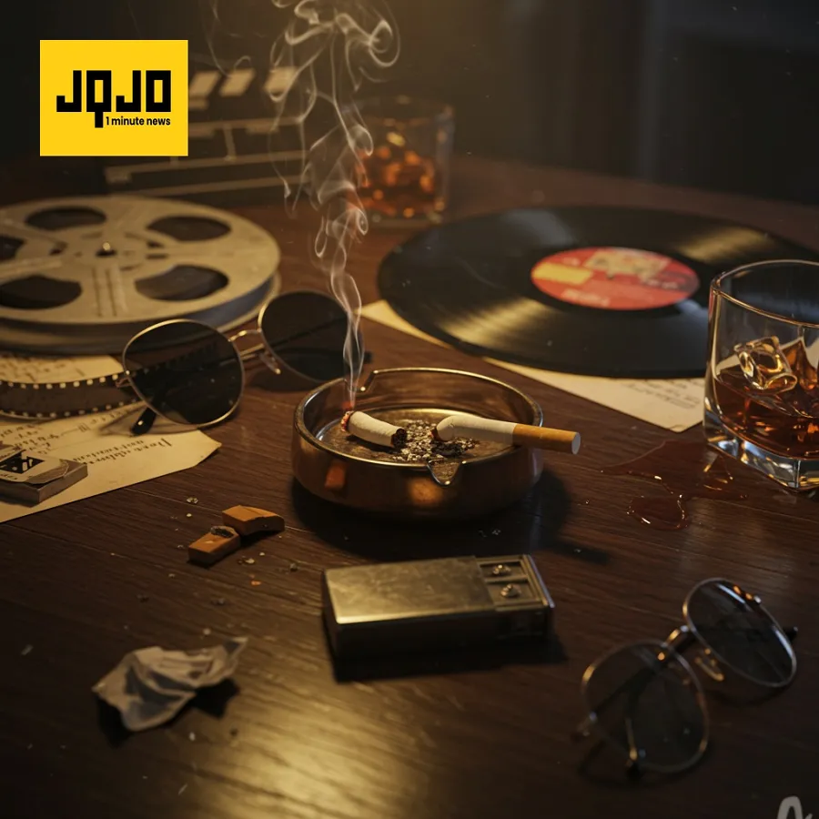 Smoking Makes a Comeback in Entertainment