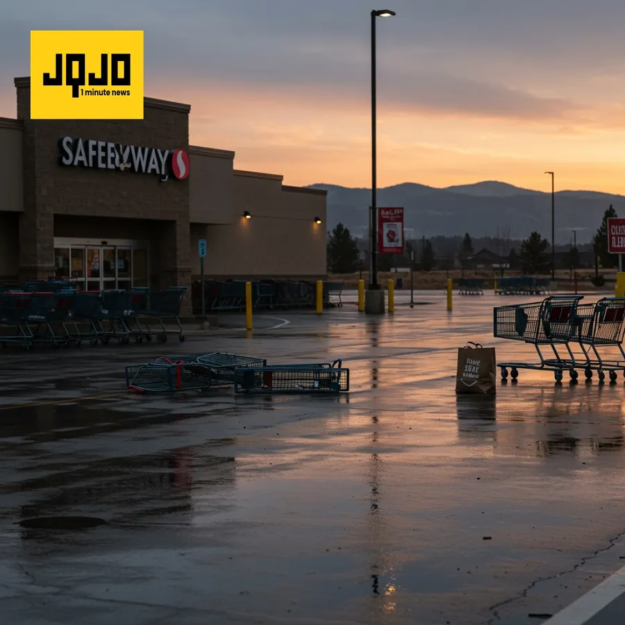 Safeway/Albertsons Workers Strike in Colorado