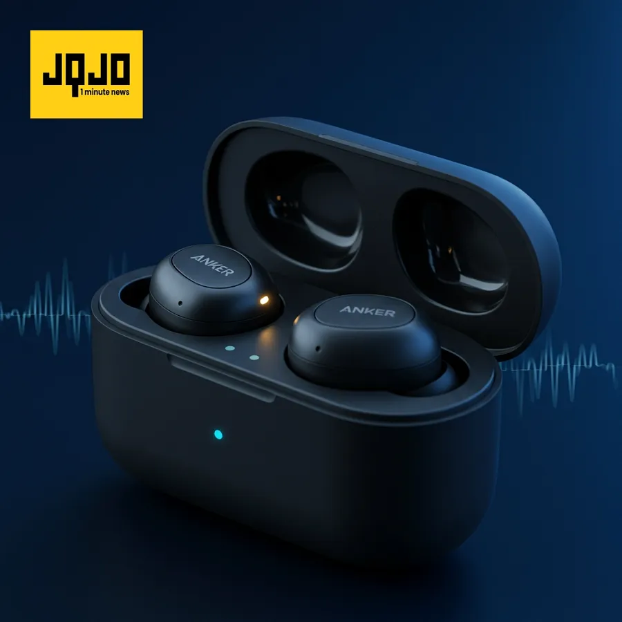 Anker's Sleep A30 Earbuds: Enhanced Noise Cancellation for Better Sleep