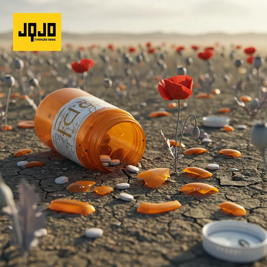 Acuerdo de 7.400 millones de dólares resuelve demandas por crisis de opioides