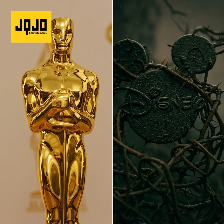 Kennedy lobbies for Iger's Honorary Oscar
