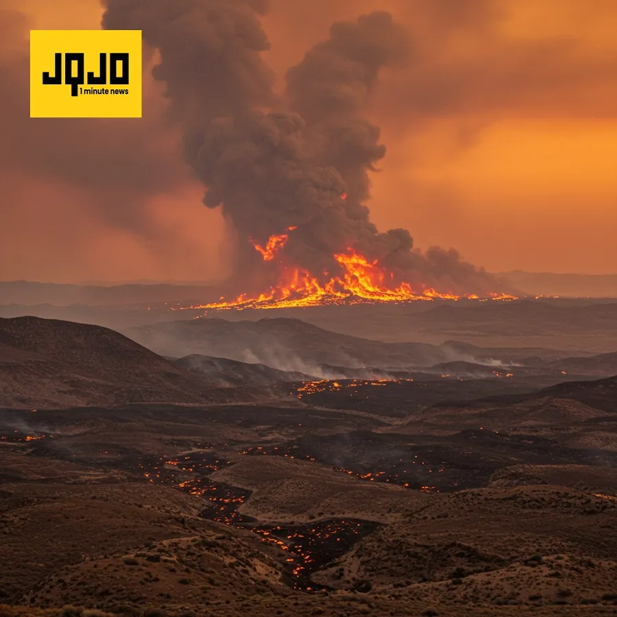 New Mexico Wildfires: Evacuations Continue, Some Lifted