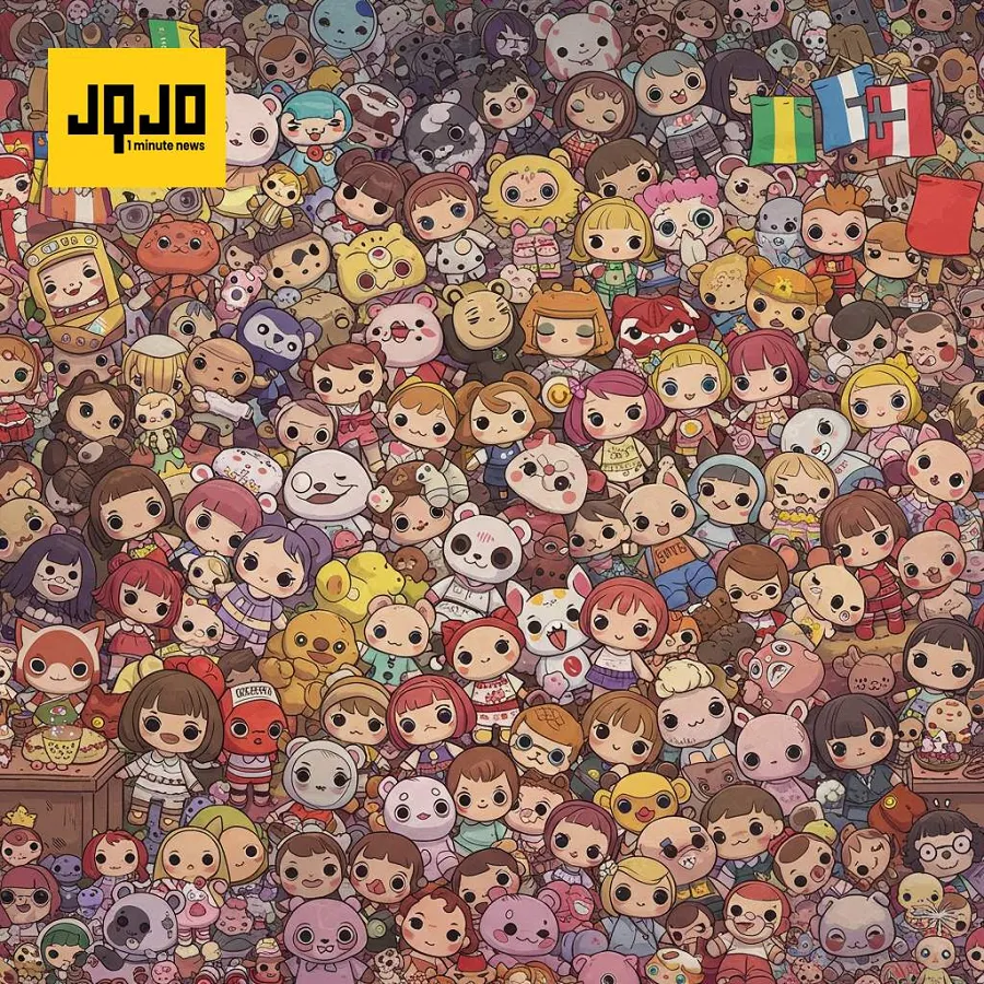 Labubu Dolls: A Global Phenomenon