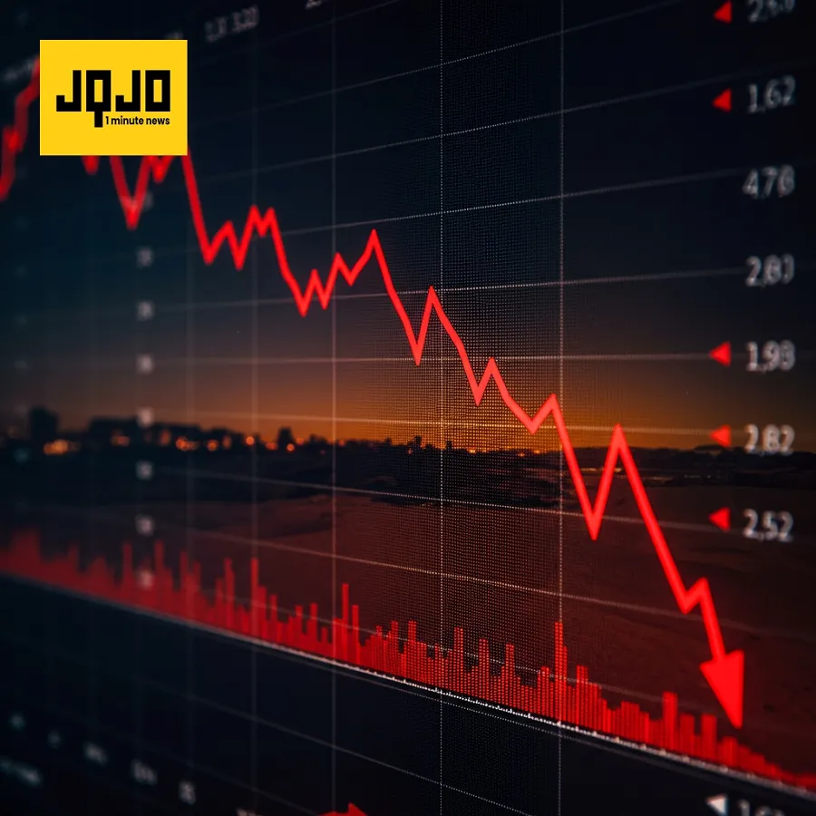 Market Dip Amidst Geopolitical Tensions and Fed Uncertainty