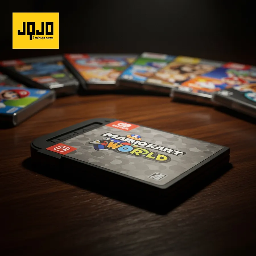 Mario Kart World: No Other Nintendo Characters Considered