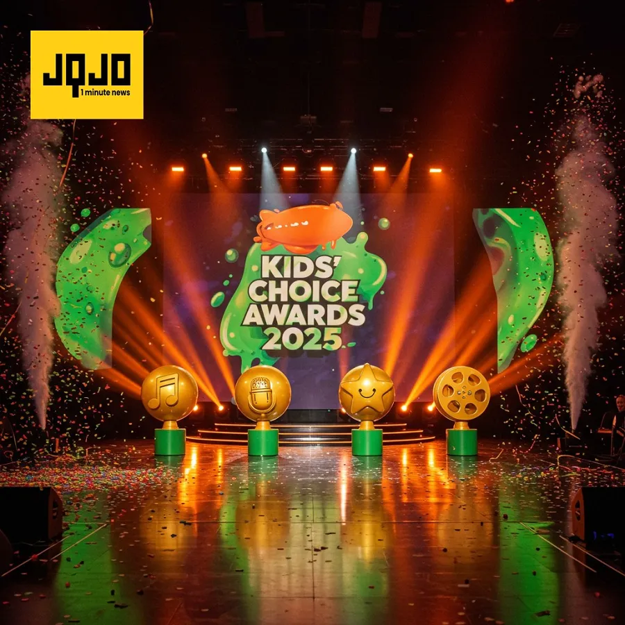Carpenter Sweeps Kids' Choice Awards 2025