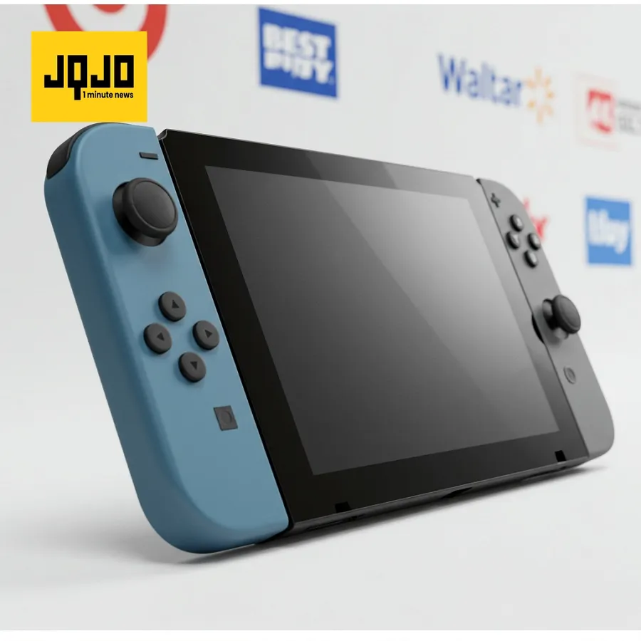 Nintendo Switch 2: High Demand, Low Stock