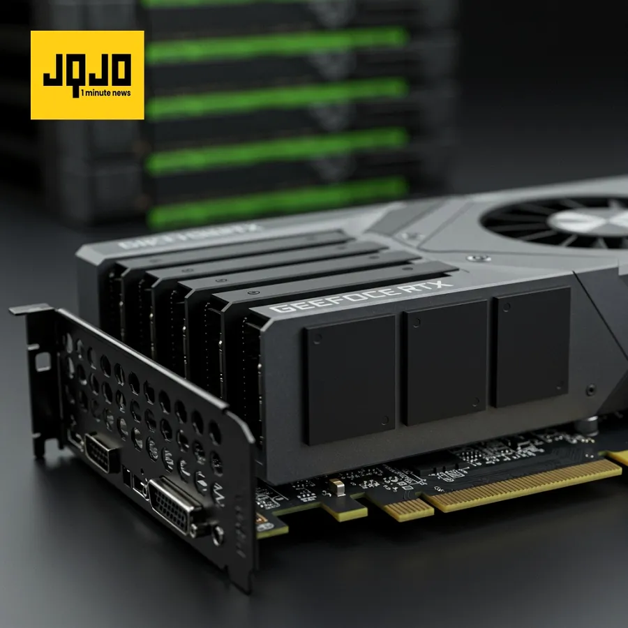 Nvidia RTX 5050 GPUs Arrive for Desktops and Laptops