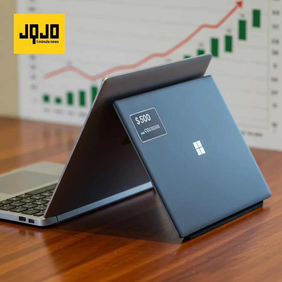 New Microsoft Surface Laptop: A Compromised Mid-Range Device