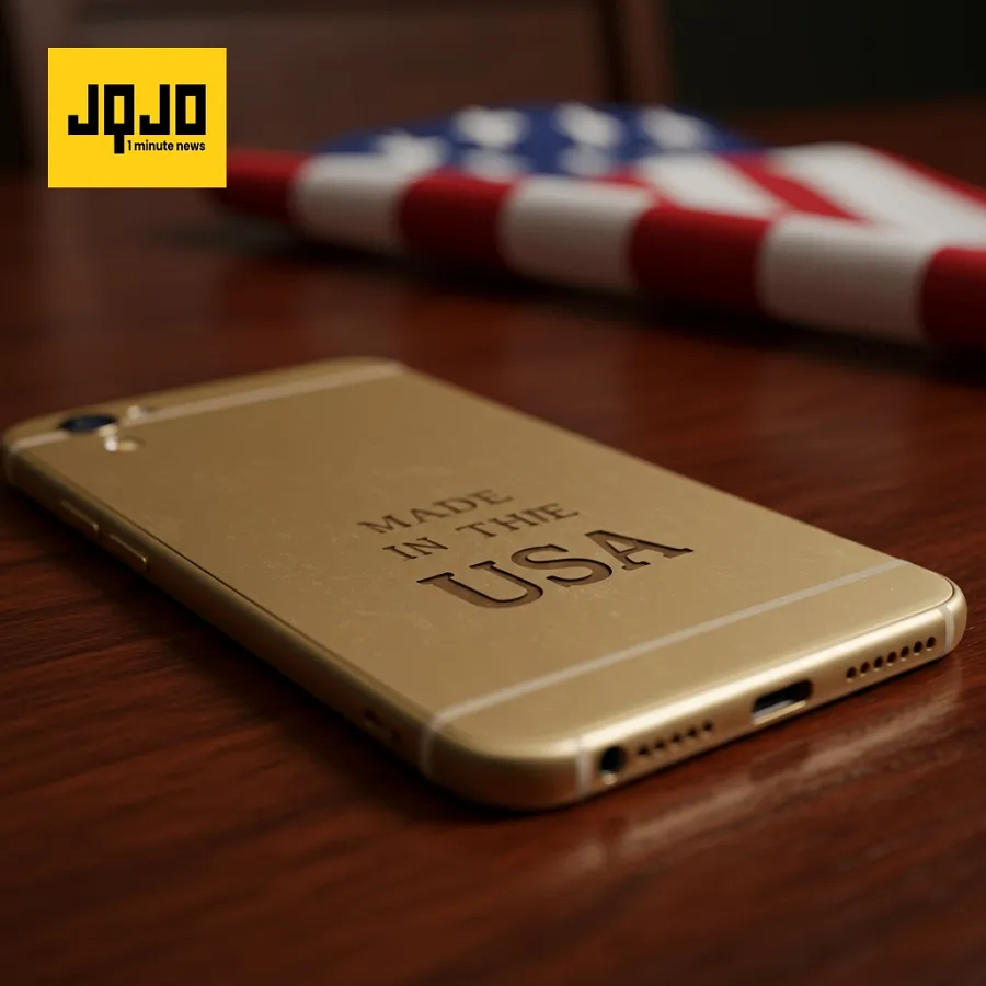 Trump Phone's 'Made in USA' Claim Vanishes