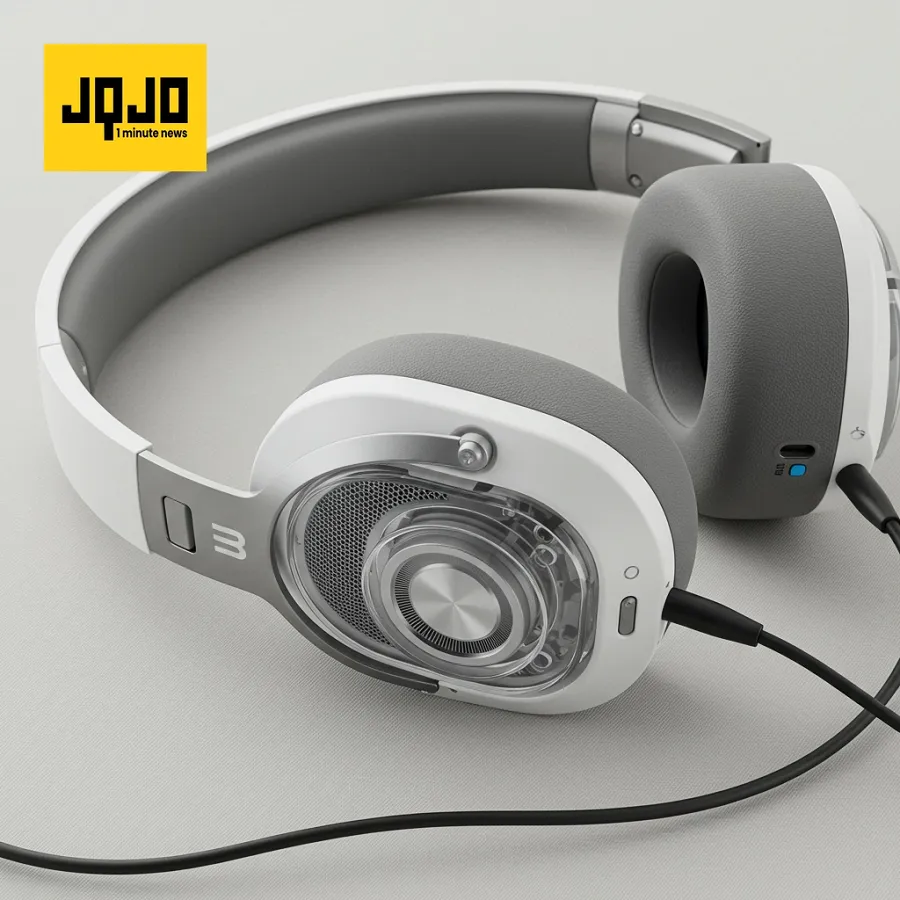 Nothing's New Headphones: 80-Hour Battery, KEF Sound