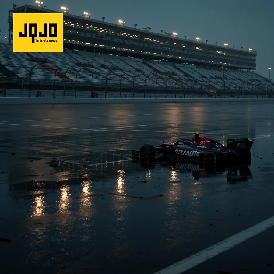 Hollywood Film Shoots at Daytona, Achieves Racing Authenticity