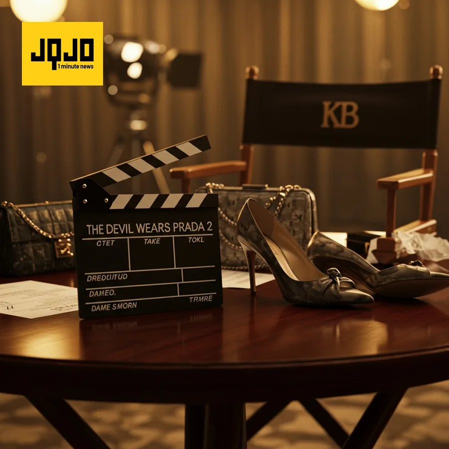 Devil Wears Prada Sequel Starts Filming