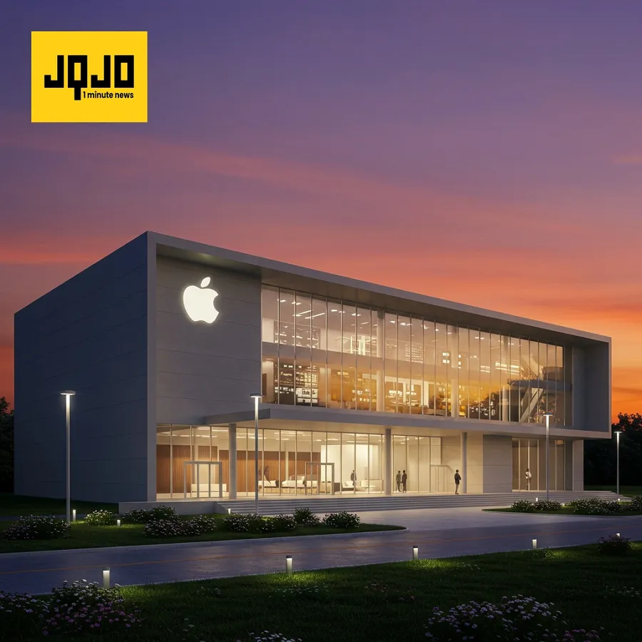Apple Music inaugura estudio de tres pisos para celebrar su décimo aniversario