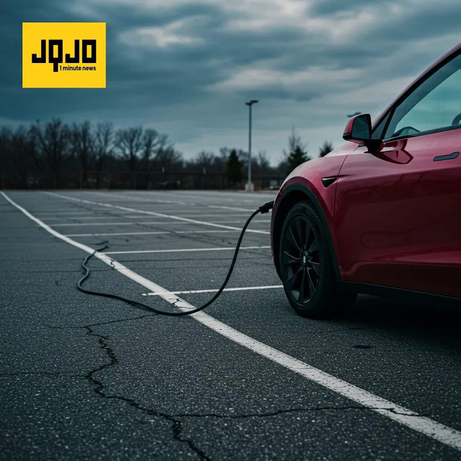 Tesla Sales Plummet Amidst Musk Controversy